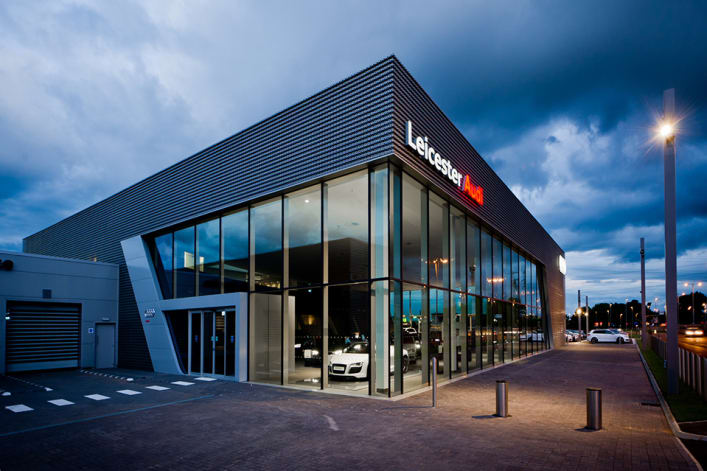 Audi Leicester